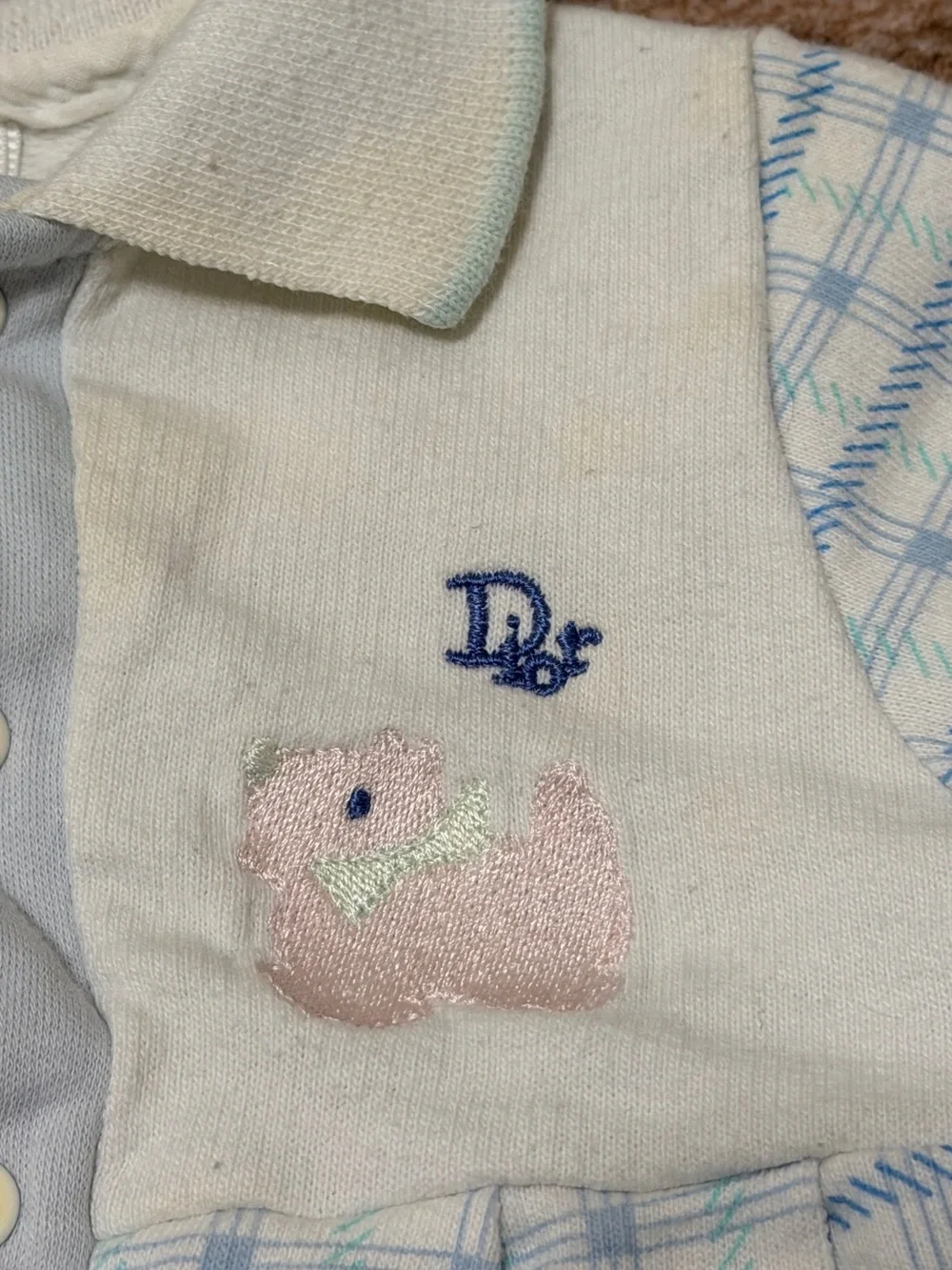Baby Dior pre loved